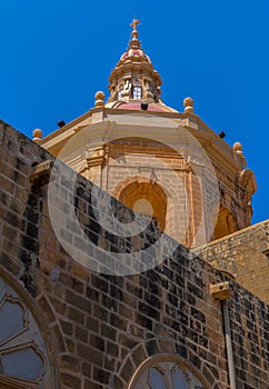 Xaghra Church Dome