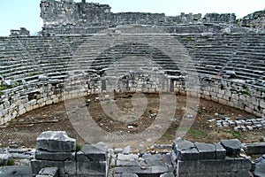 Xanthos Gladiator Theatre
