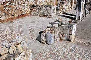 Xanthos - the Lician Empire capital photo