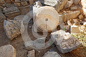 Xanthos Ruins, Fethiye-Kas, Turkey