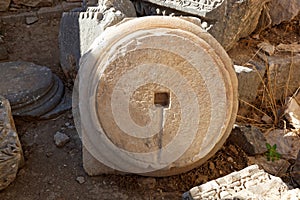 Xanthos Ruins, Fethiye-Kas, Turkey