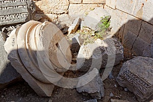 Xanthos Ruins, Fethiye-Kas, Turkey