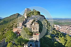 Xativa Castle