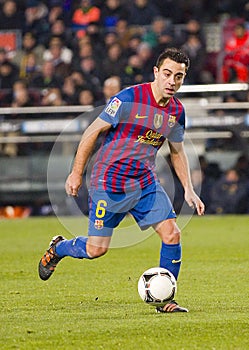 Xavi Hernandez