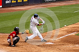 Xavier Nady New York Mets