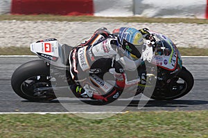 Xavier Simeon, Moto2 Montmelo