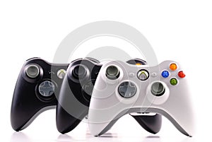 XBox 360 Game Controls