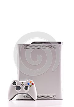 Xbox 360 by Microsoft