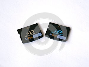 XD Memory Picture Card