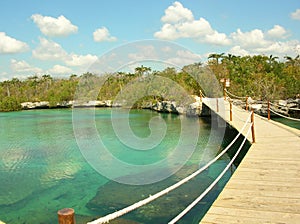 Xel-ha, mexico