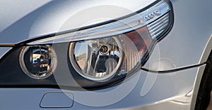 Xenon head-light