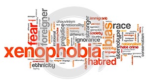 Xenophobia