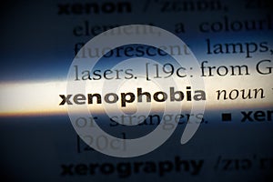 Xenophobia