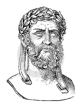 Xenophon was an Athenian military leader, philosopher, and historian in the old book the History of culture, by V.V.Bitner, 1906,