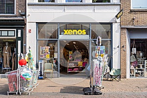 Xenos branch