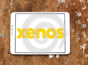 Xenos retailer logo