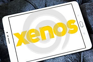 Xenos retailer logo