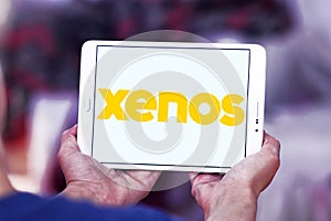 Xenos retailer logo
