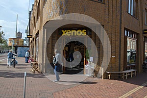 Xenos Store At Den Helder The Netherlands 23-9-2019