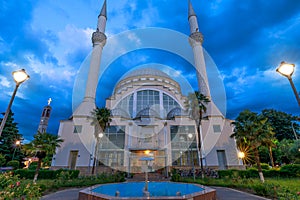 Xhamia e Madhe - Ebu Beker mosque of Shkoder