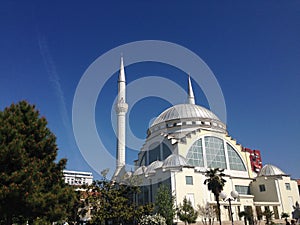 Xhamia e Madhe mosque