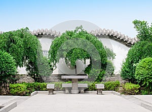 Xi'an ancient buildings