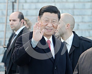 xi Jinping