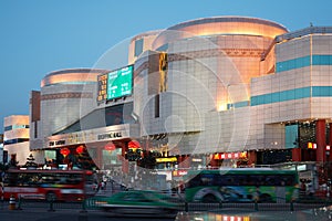 Xi'an Kaiyuan shopping center