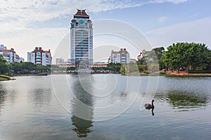 Xiamen University, China