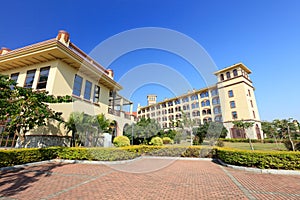Xiamen Victoria Hotel, srgb image