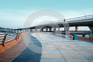 Yanwu Bridge, Xiamen, Fujian, China