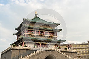 Xian bell tower