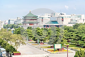 Xian bell tower