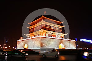 Xian Bell Tower