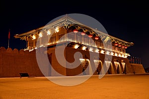 Xian Daming Palace Ruins