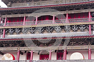 Xian Drum Tower