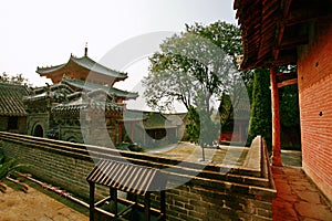 Xiang Yan Temple