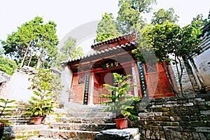 Xiang Yan Temple