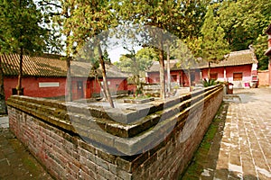Xiang Yan Temple