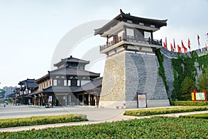 Xiang Yu Kings Hometown