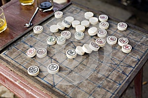 XiangQi Boardgame
