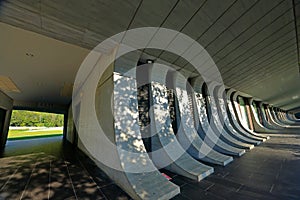 Xiangshan Visitor Center at Sun Moon Lake National Scenic Area, Yuchi Township