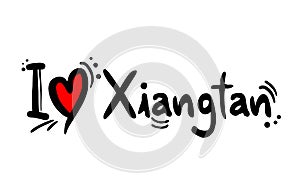 Xiangtan, chinese city