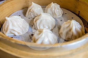 Xiao long bao photo