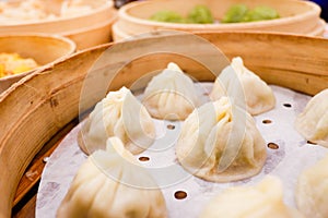Xiao Long Bao, Streamed Pork Dumplings