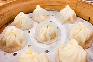 Xiao Long Bao, Streamed Pork Dumplings