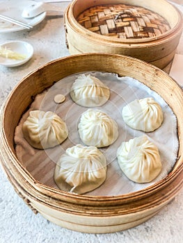 xiaolong Bao, Asian kitchen and food