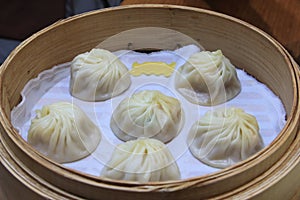 Xiaolongbao, Chinese food