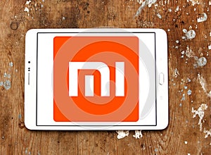 Xiaomi electronics company logo