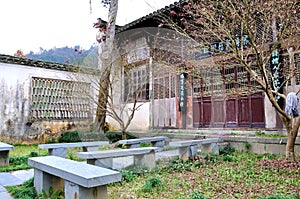 Xidi Village Garden